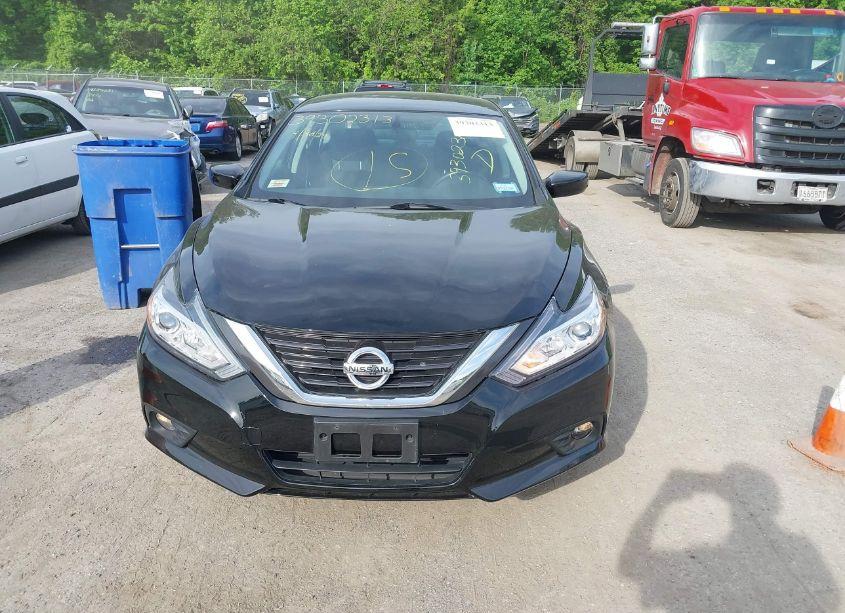 Photo 13 of 2017 Nissan Altima 2.5 SV (VIN 1N4AL3AP2HC159806)