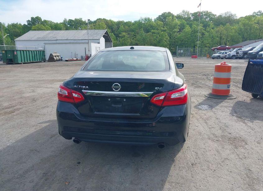 Photo 17 of 2017 Nissan Altima 2.5 SV (VIN 1N4AL3AP2HC159806)