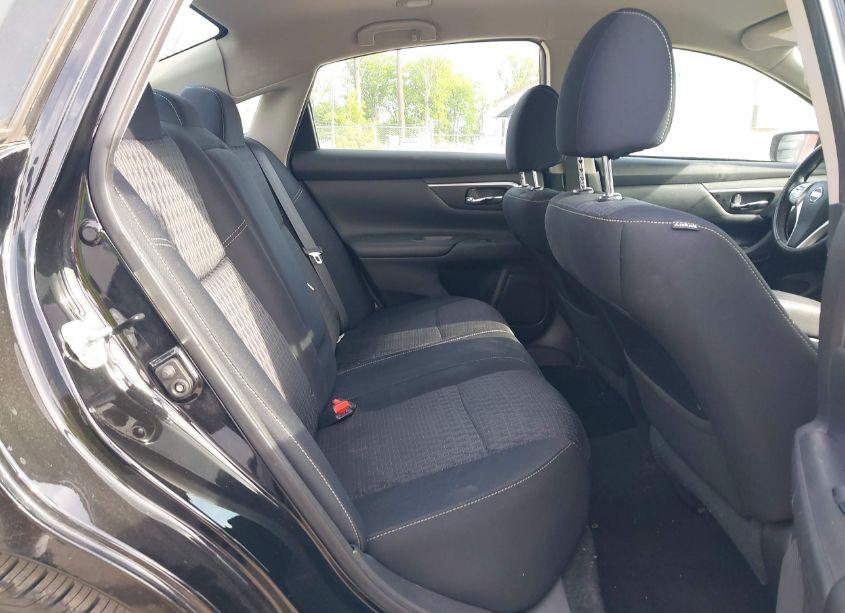 Photo 8 of 2017 Nissan Altima 2.5 SV (VIN 1N4AL3AP2HC159806)