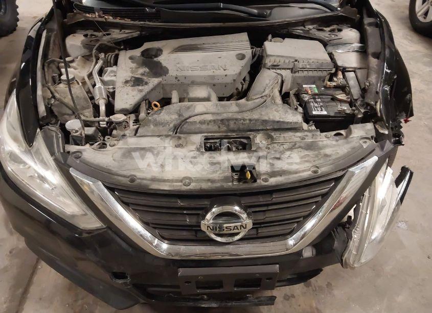 Photo 10 of 2017 Nissan Altima 2.5 SV (VIN 1N4AL3AP2HC159885)