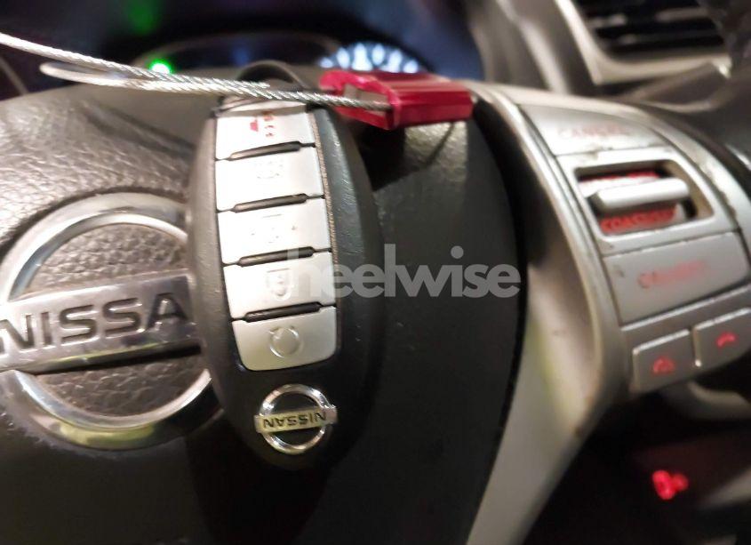 Photo 11 of 2017 Nissan Altima 2.5 SV (VIN 1N4AL3AP2HC159885)