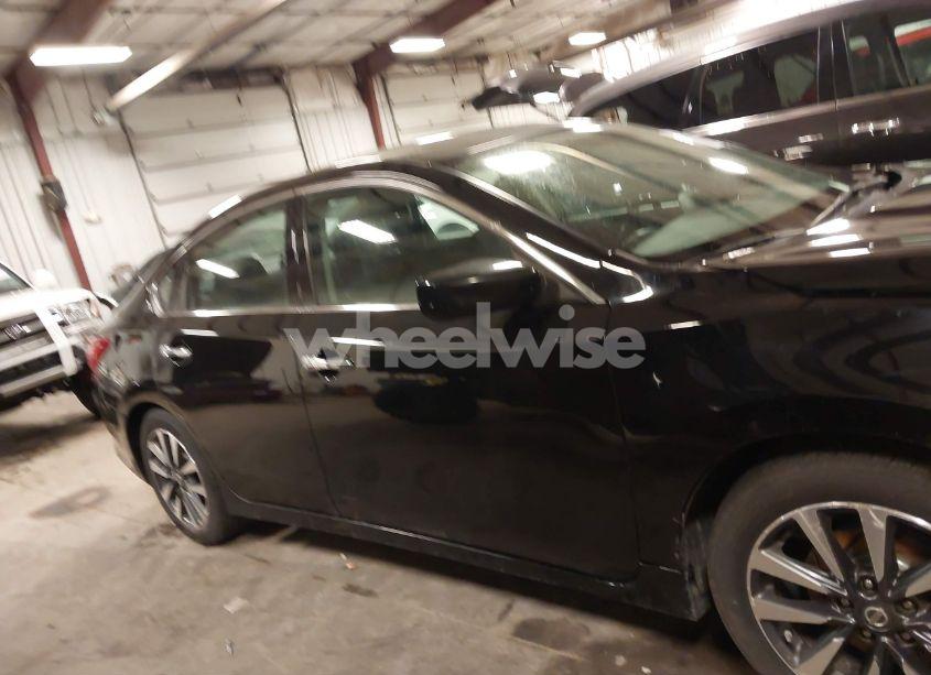 Photo 14 of 2017 Nissan Altima 2.5 SV (VIN 1N4AL3AP2HC159885)