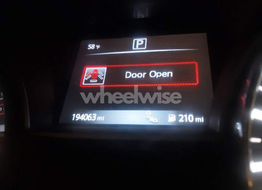 Photo 16 of 2017 Nissan Altima 2.5 SV (VIN 1N4AL3AP2HC159885)