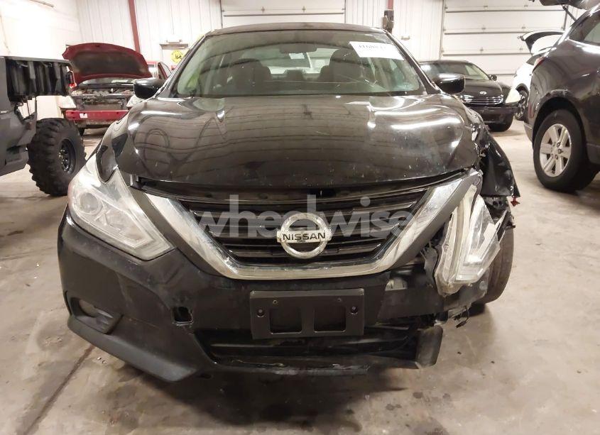 Photo 18 of 2017 Nissan Altima 2.5 SV (VIN 1N4AL3AP2HC159885)