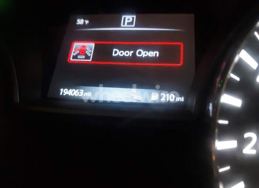 Photo 7 of 2017 Nissan Altima 2.5 SV (VIN 1N4AL3AP2HC159885)