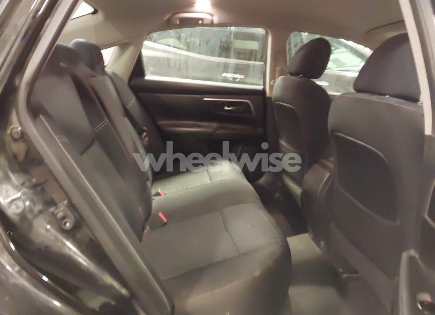 Photo 8 of 2017 Nissan Altima 2.5 SV (VIN 1N4AL3AP2HC159885)