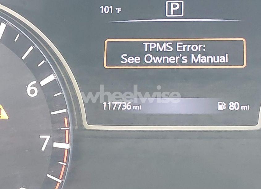 Photo 15 of 2017 Nissan Altima 2.5 SR (VIN 1N4AL3AP2HC164553)