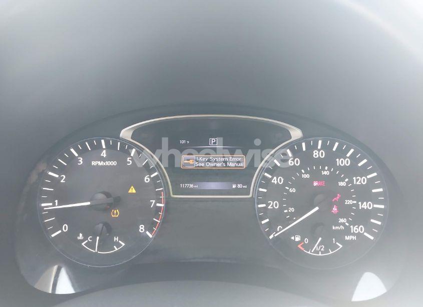 Photo 7 of 2017 Nissan Altima 2.5 SR (VIN 1N4AL3AP2HC164553)