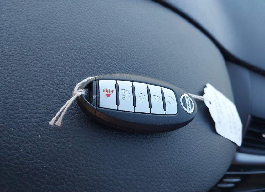 Photo 11 of 2017 Nissan Altima 2.5 SL (VIN 1N4AL3AP2HC170319)