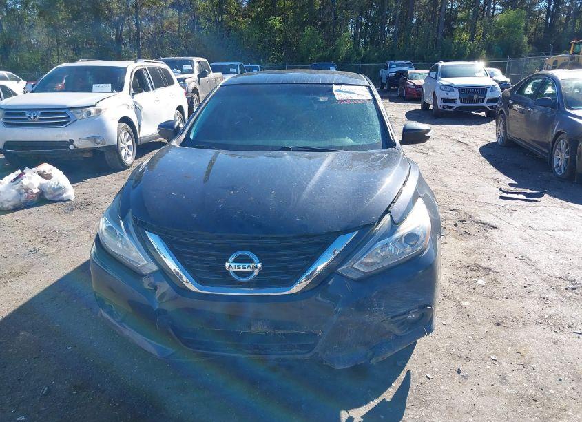 Photo 12 of 2017 Nissan Altima 2.5 SL (VIN 1N4AL3AP2HC170319)