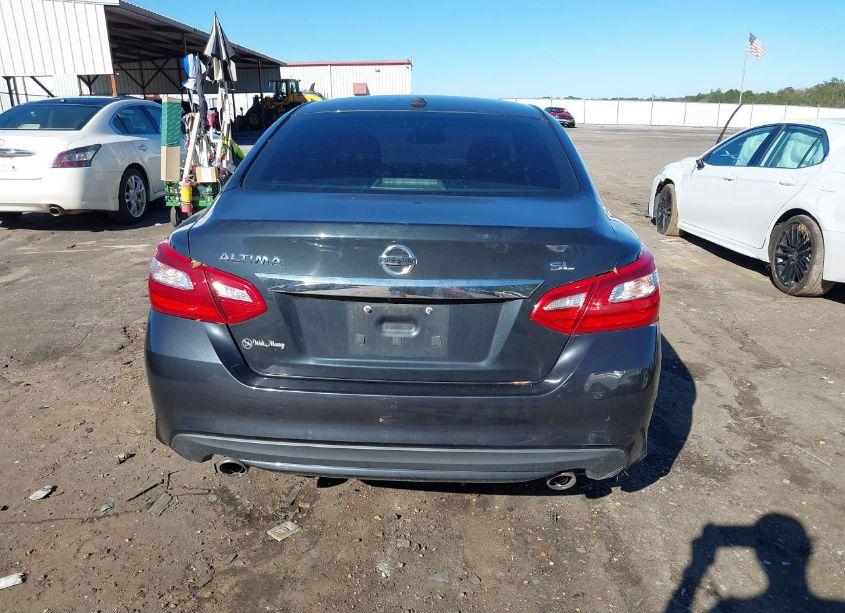 Photo 16 of 2017 Nissan Altima 2.5 SL (VIN 1N4AL3AP2HC170319)
