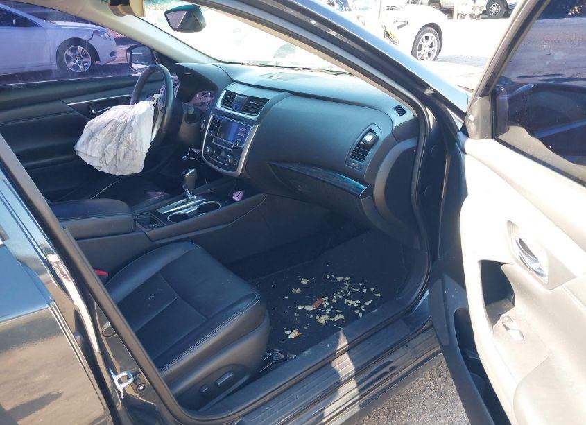 Photo 5 of 2017 Nissan Altima 2.5 SL (VIN 1N4AL3AP2HC170319)