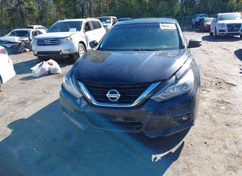 Photo 6 of 2017 Nissan Altima 2.5 SL (VIN 1N4AL3AP2HC170319)