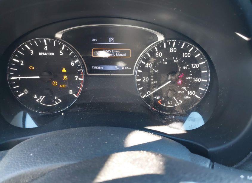 Photo 7 of 2017 Nissan Altima 2.5 SL (VIN 1N4AL3AP2HC170319)