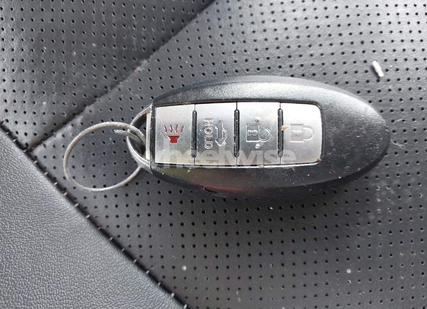 Photo 11 of 2017 Nissan Altima 2.5 SL (VIN 1N4AL3AP2HC170787)