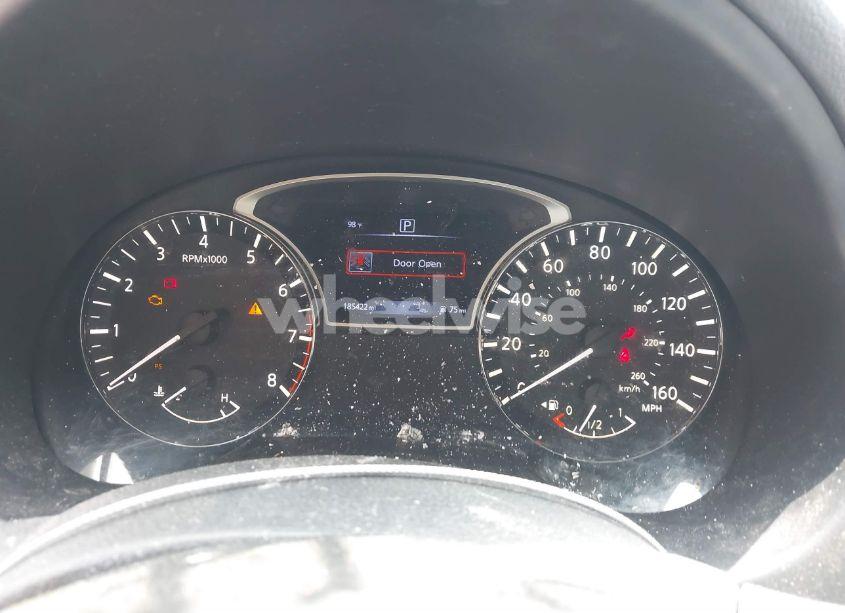 Photo 7 of 2017 Nissan Altima 2.5 SL (VIN 1N4AL3AP2HC170787)