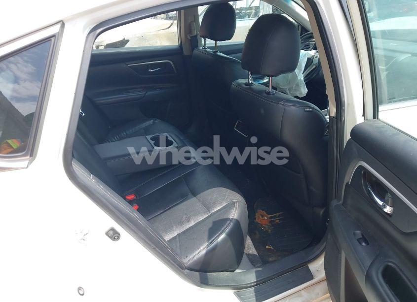 Photo 8 of 2017 Nissan Altima 2.5 SL (VIN 1N4AL3AP2HC170787)