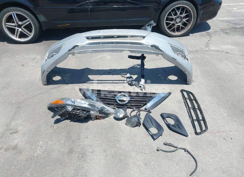 Photo 12 of 2017 Nissan Altima 2.5 SV (VIN 1N4AL3AP2HC171342)