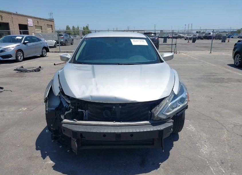 Photo 13 of 2017 Nissan Altima 2.5 SV (VIN 1N4AL3AP2HC171342)