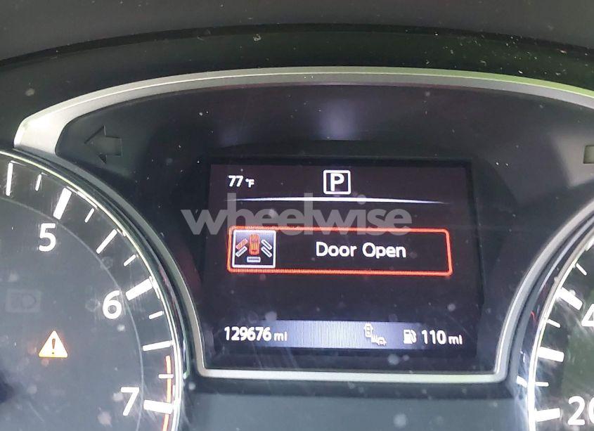 Photo 16 of 2017 Nissan Altima 2.5 SV (VIN 1N4AL3AP2HC171342)