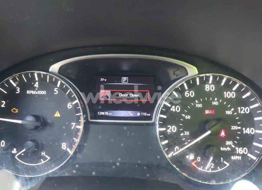 Photo 7 of 2017 Nissan Altima 2.5 SV (VIN 1N4AL3AP2HC171342)