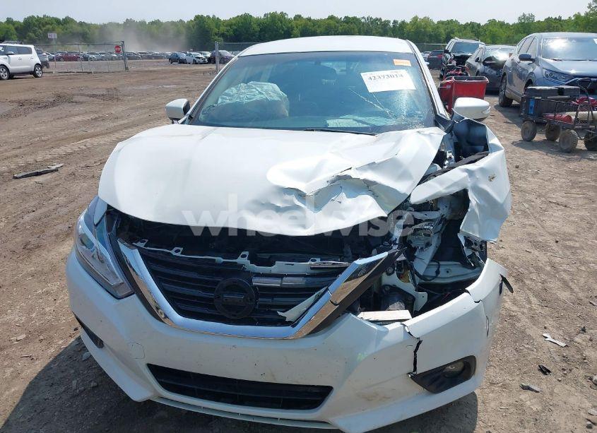 Photo 12 of 2017 Nissan Altima 2.5 SL (VIN 1N4AL3AP2HC172233)