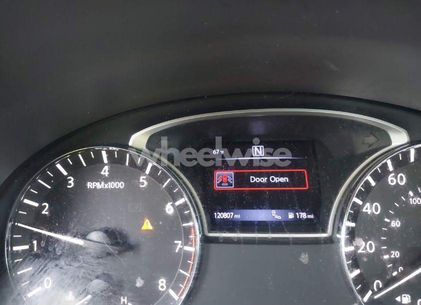 Photo 15 of 2017 Nissan Altima 2.5 SL (VIN 1N4AL3AP2HC172233)