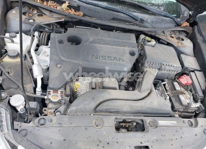 Photo 10 of 2017 Nissan Altima 2.5 SV (VIN 1N4AL3AP2HC174645)