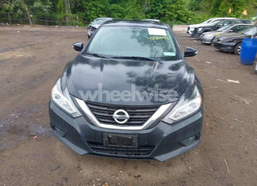 Photo 12 of 2017 Nissan Altima 2.5 SV (VIN 1N4AL3AP2HC174645)