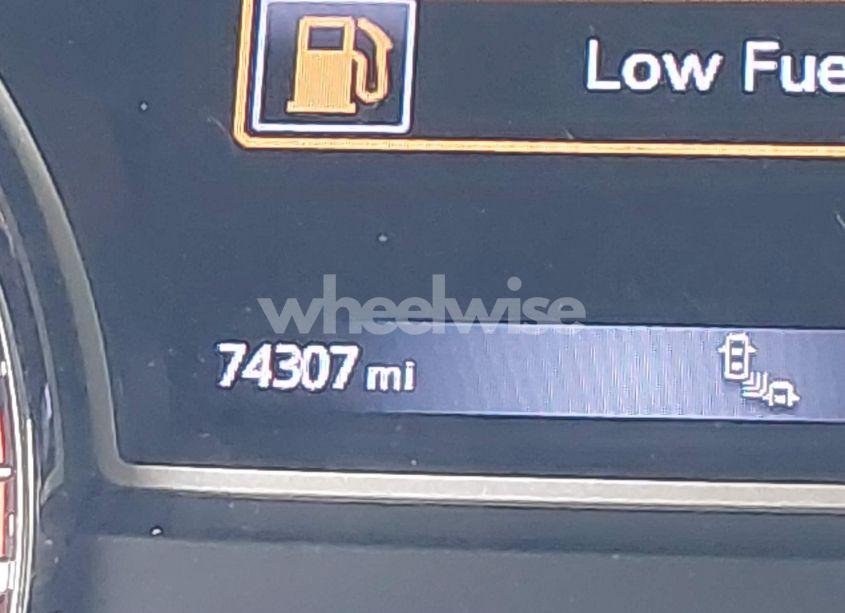 Photo 15 of 2017 Nissan Altima 2.5 SV (VIN 1N4AL3AP2HC174645)