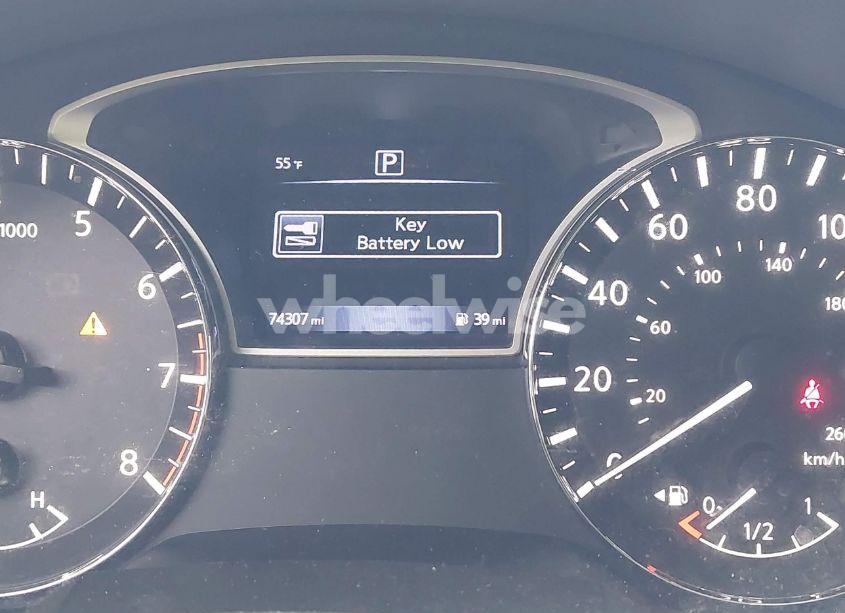 Photo 7 of 2017 Nissan Altima 2.5 SV (VIN 1N4AL3AP2HC174645)