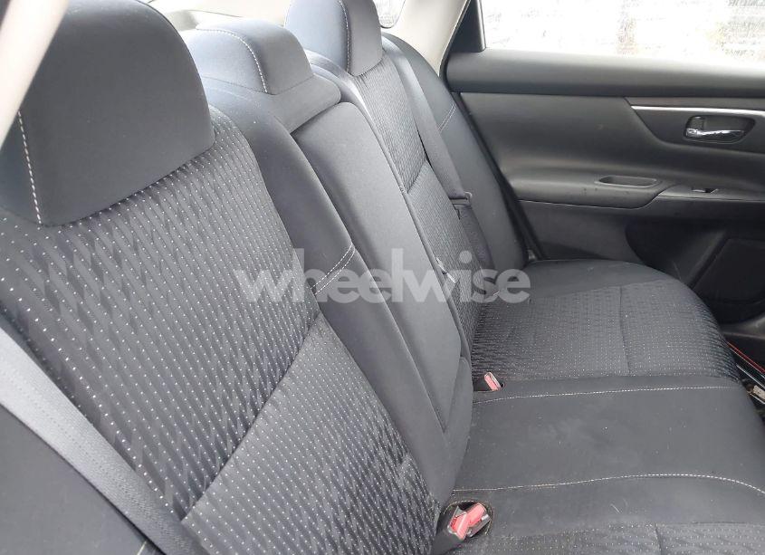 Photo 8 of 2017 Nissan Altima 2.5 SV (VIN 1N4AL3AP2HC174645)
