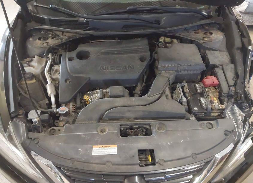 Photo 10 of 2017 Nissan Altima 2.5 SV (VIN 1N4AL3AP2HC177559)