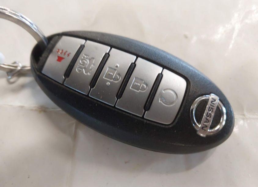 Photo 11 of 2017 Nissan Altima 2.5 SV (VIN 1N4AL3AP2HC177559)