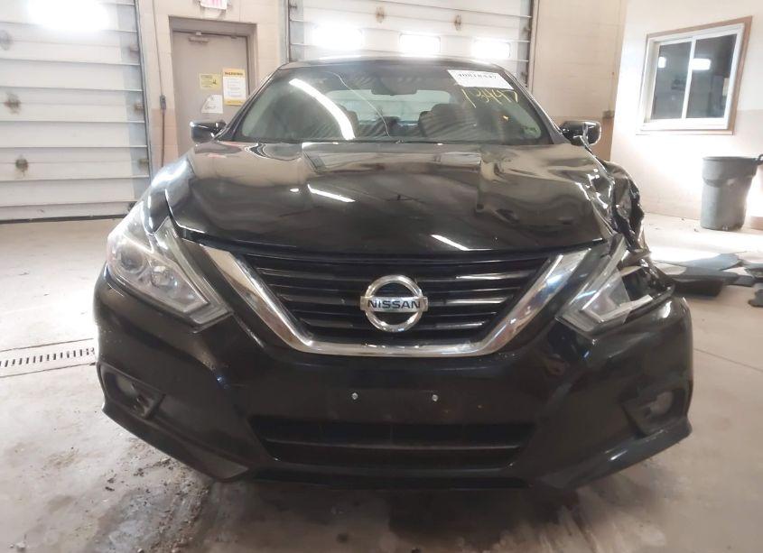 Photo 12 of 2017 Nissan Altima 2.5 SV (VIN 1N4AL3AP2HC177559)