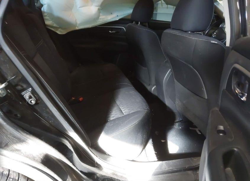 Photo 8 of 2017 Nissan Altima 2.5 SV (VIN 1N4AL3AP2HC177559)