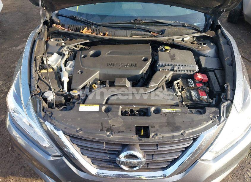 Photo 10 of 2017 Nissan Altima 2.5 SV (VIN 1N4AL3AP2HC183510)