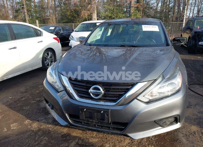 Photo 13 of 2017 Nissan Altima 2.5 SV (VIN 1N4AL3AP2HC183510)