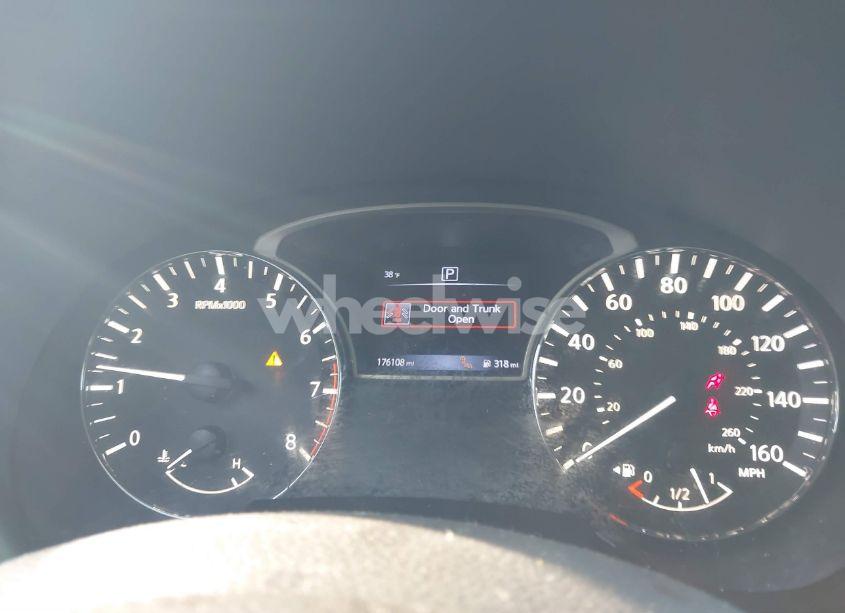 Photo 7 of 2017 Nissan Altima 2.5 SV (VIN 1N4AL3AP2HC183510)