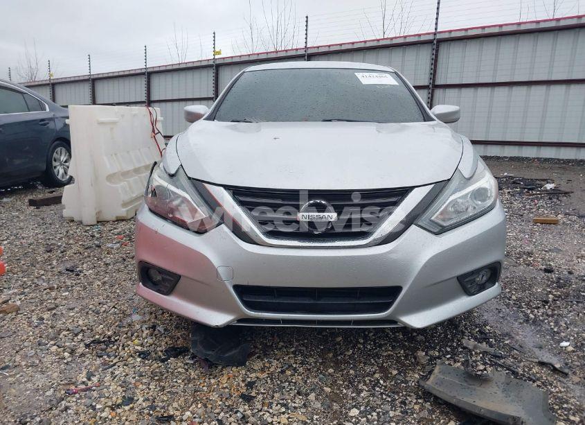 Photo 11 of 2017 Nissan Altima 2.5 SV (VIN 1N4AL3AP2HC188092)