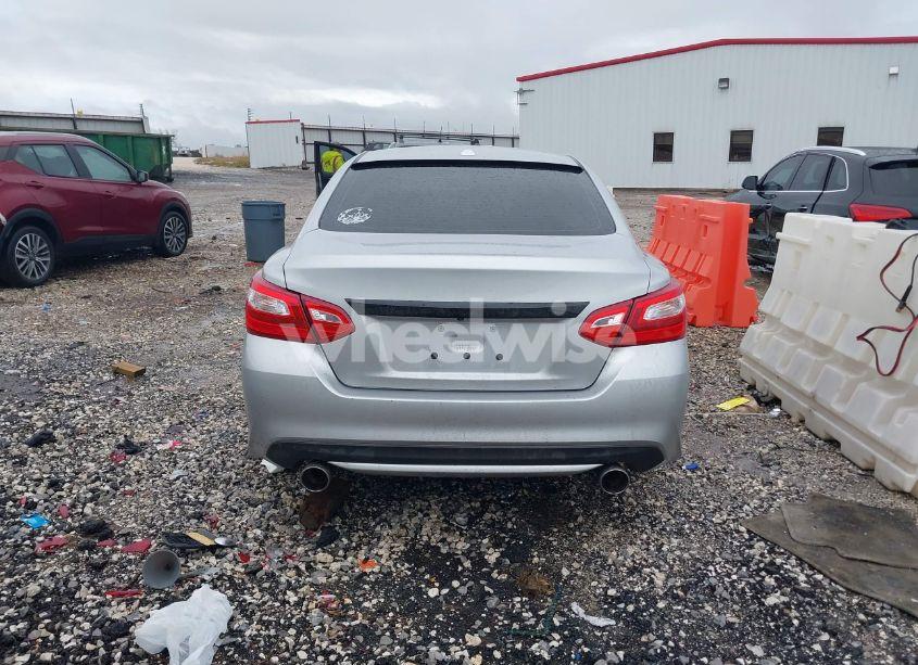 Photo 15 of 2017 Nissan Altima 2.5 SV (VIN 1N4AL3AP2HC188092)