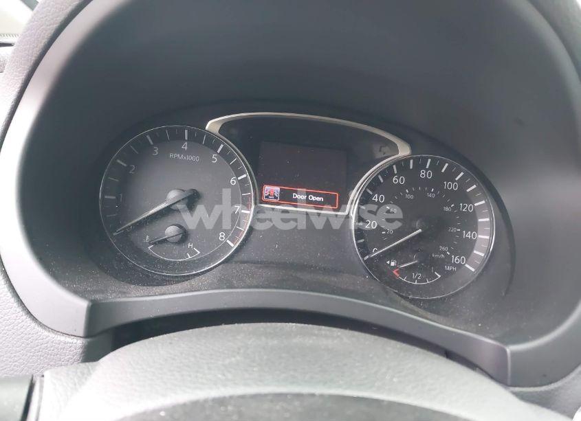 Photo 7 of 2017 Nissan Altima 2.5 SV (VIN 1N4AL3AP2HC188092)