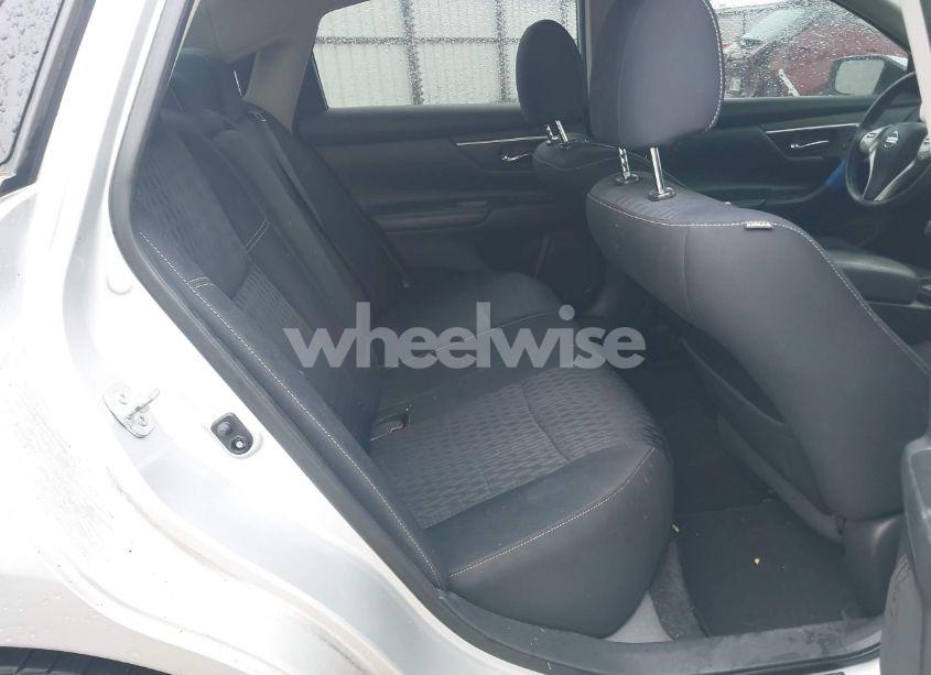 Photo 8 of 2017 Nissan Altima 2.5 SV (VIN 1N4AL3AP2HC188092)