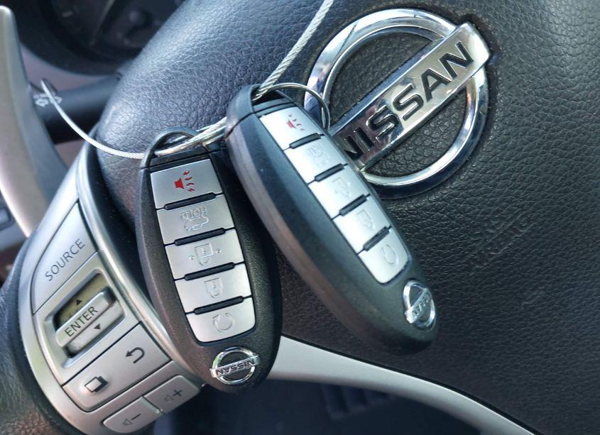 Photo 11 of 2017 Nissan Altima 2.5 SR (VIN 1N4AL3AP2HC220488)