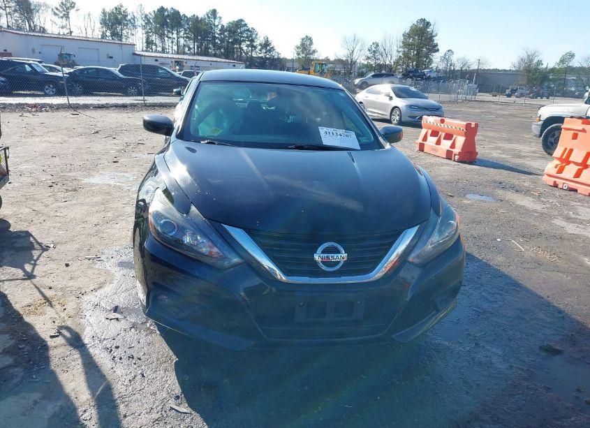 Photo 12 of 2017 Nissan Altima 2.5 SR (VIN 1N4AL3AP2HC220488)