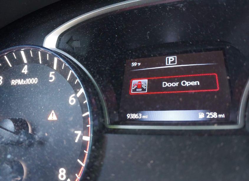 Photo 15 of 2017 Nissan Altima 2.5 SR (VIN 1N4AL3AP2HC220488)