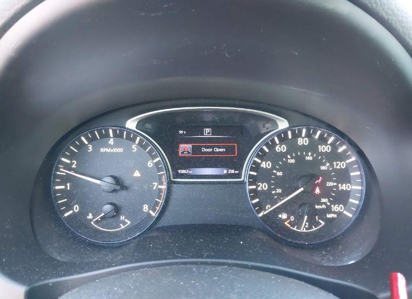 Photo 7 of 2017 Nissan Altima 2.5 SR (VIN 1N4AL3AP2HC220488)