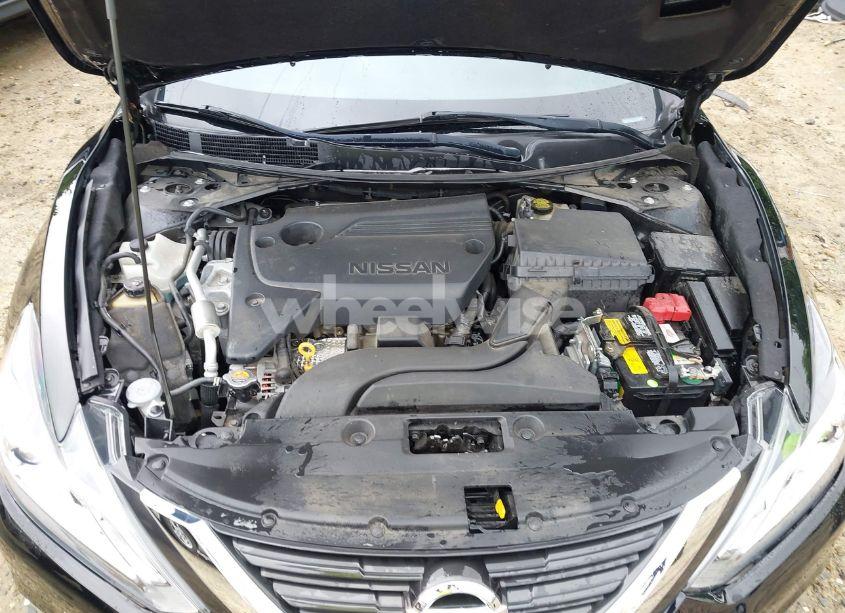Photo 10 of 2017 Nissan Altima 2.5 S (VIN 1N4AL3AP2HC224783)