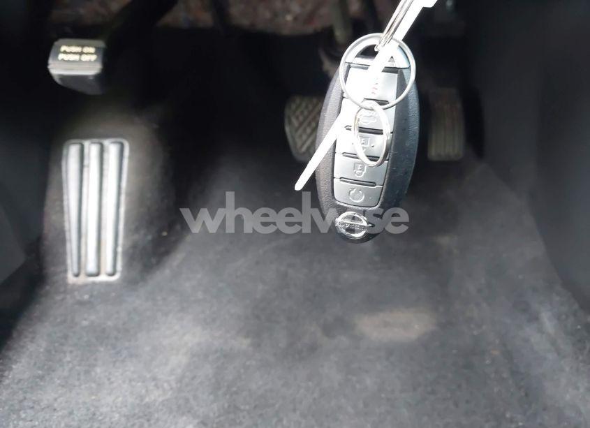 Photo 11 of 2017 Nissan Altima 2.5 S (VIN 1N4AL3AP2HC224783)