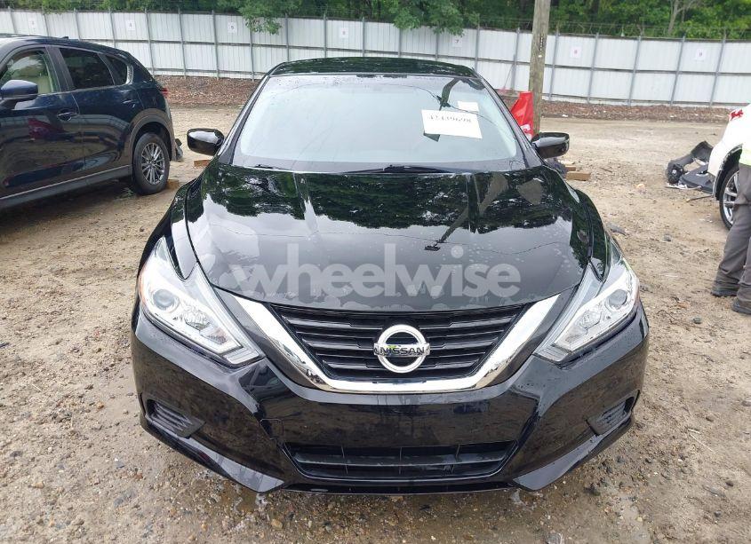Photo 12 of 2017 Nissan Altima 2.5 S (VIN 1N4AL3AP2HC224783)